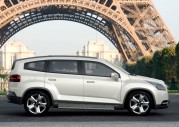 Chevrolet Orlando Show Car